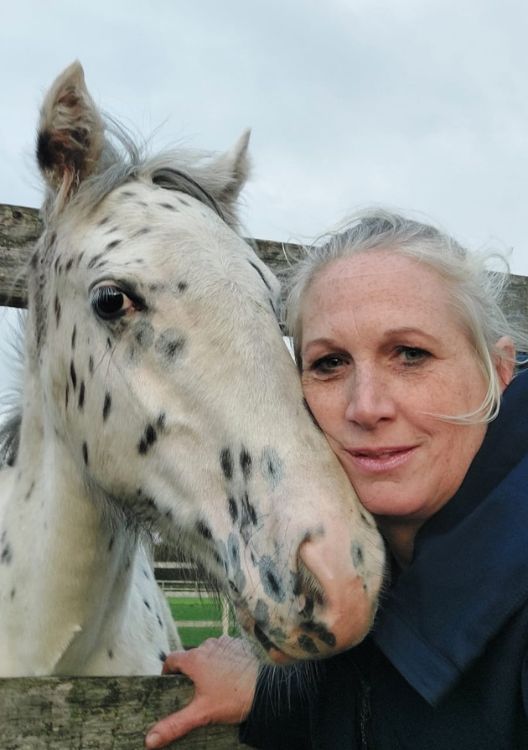 Groeioord Dagbesteding Zorgboerderij maaike paard missie