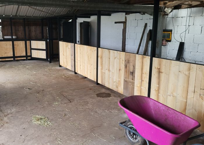 groeioord dagbesteding zorgboerderij inloopstal maken
